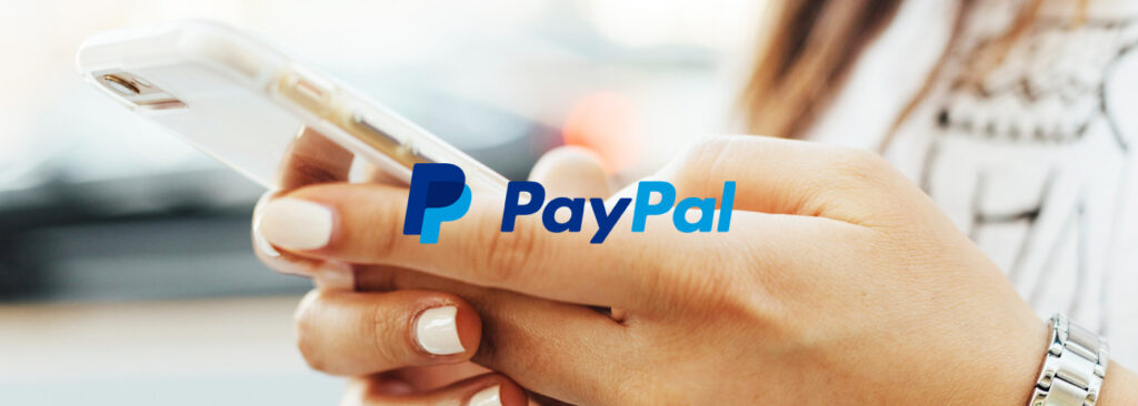 ストックフォトの報酬を受け取るためにPayPalを登録してみた